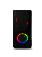 Gaming PC AM4 3x Gehäuse
