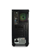 Gaming PC AM4 3x Gehäuse