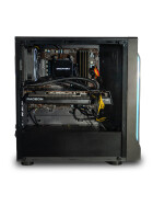 Gaming PC AM4 3x Gehäuse