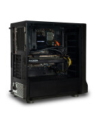 Gaming PC AM4 3x Gehäuse
