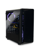 Gaming PC AM4 3x Gehäuse