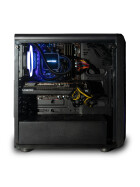 Gaming PC AM4 3x Gehäuse