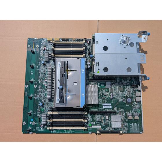 HP 583918-001 599038-001 583918-001 Mainboard LGA Sockel 1366 DDR3 Hauptplatine Server für ProLiant DL380 G7