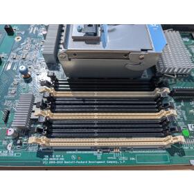 HP 583918-001 599038-001 583918-001 Mainboard LGA Sockel 1366 DDR3 Hauptplatine Server für ProLiant DL380 G7