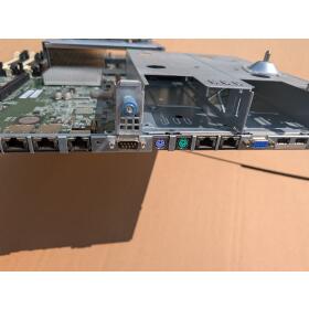 HP 583918-001 599038-001 583918-001 Mainboard LGA Sockel 1366 DDR3 Hauptplatine Server für ProLiant DL380 G7
