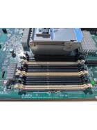 HP 583918-001 599038-001 583918-001 Mainboard LGA Sockel 1366 DDR3 Hauptplatine Server für ProLiant DL380 G7