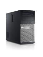 Dell Optiplex 390 Intel Core i3-2100 (2x3.1GHz) 8 GB DDR3 240 GB SSD (Neuware) DVD Brenner