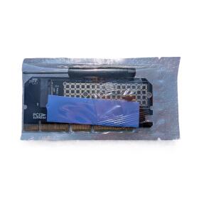 M.2 NVMe SSD zu PCI-E Adapter