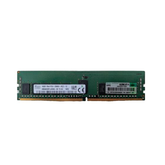 HMA82GR7JJR4N-VK - SK Hynix 16 GB DDR4-2666 RDIMM PC4-21300V-R 1Rx4
