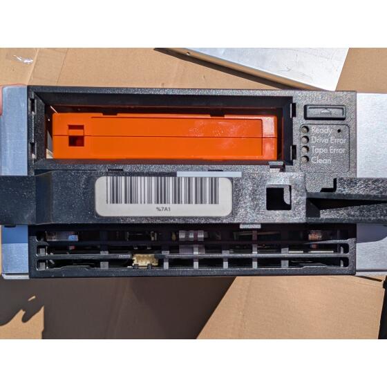 HP MSL Ultrium 1840 LTO4 FC BRSLA-0601-DC 453907-001 Tape Drive Bandlaufwerk