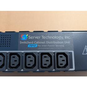 Server Technology STV-4303K CW48VM-4PKQ58AC/SB PDU