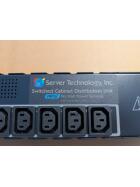 Server Technology STV-4303K CW48VM-4PKQ58AC/SB PDU