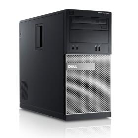Dell Optiplex 390 Intel Core i7-2600 (4x3.4GHz) 8 GB DDR3 1000 GB SSD (Neuware) DVD Brenner
