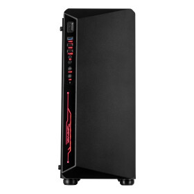 InterTech C-3 SAPHIR AMD Ryzen 7 7700 Nvidia GeForce RTX...