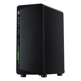 Gaming PC R5 C-3 AMD AMD Ryzen 7 5700X 32 GB - 1 TB Nvidia GeForce RTX 5060 120mm Wasserkühlung RGB Beleuchtung