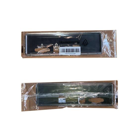 ASRock Rack B450D4U-V1LQ5 Blende