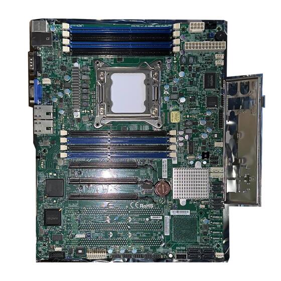 SuperMicro X9SRI-F – Intel C602 – 8x DDR3 ECC – ATX Mainboard Sockel 2011