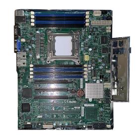 SuperMicro X9SRI-F – Intel C602 – 8x DDR3 ECC...
