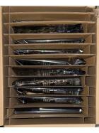 10x lot SuperMicro X9SRI-F-B – Server Board – C602 – 8x DDR3 – ATX Sockel LGA2011