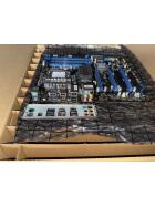 10x lot MSI X58 PRO-E – Intel X58 – 6x DDR3 – ATX Mainboard Sockel LGA1366