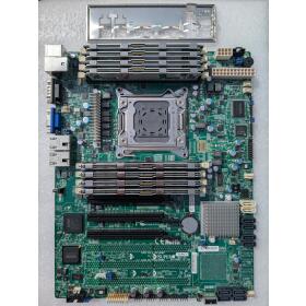SuperMicro X9SRI-F Server Kit