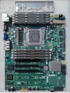 SuperMicro X9SRI-F Server Kit