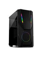 Gaming PC R5 IT-3303 AMD AMD Ryzen 5 5500 32 GB - 1 TB Nvidia GeForce RTX 5060 120mm Wasserkühlung RGB Beleuchtung