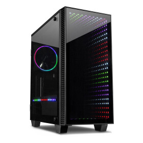 Gaming PC R5 X-608 AMD AMD Ryzen 7 5700X 32 GB - 1 TB...