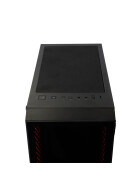 Gaming PC R5 X-608 AMD AMD Ryzen 7 5700X 32 GB - 1 TB Nvidia GeForce RTX 5060 120mm Wasserkühlung RGB Beleuchtung