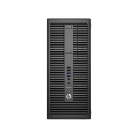 HP EliteDesk 800 G2 MT Intel Core i3 6. Gen AMD Radeon RX 560 4 GB 8 GB keine Festplatte Windows 10 Pro