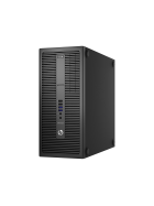 HP EliteDesk 800 G2 MT Intel Core i3 6. Gen AMD Radeon RX 560 4 GB 8 GB keine Festplatte Windows 10 Pro
