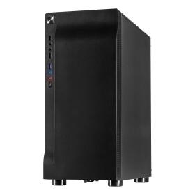 Gaming PC Xeon A-3411 v4 Intel XEON 14x 3.30 GHz 32 GB - 500 GB NVMe Nvidia GeForce RTX 3050 Luftkühlung RGB Beleuchtung