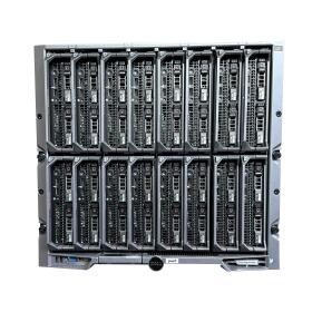 Dell PowerEdge M1000e BladeCenter 16 x PowerEdge M610...
