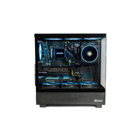 Gaming PC Xeon V4 Thermaltake schwarz