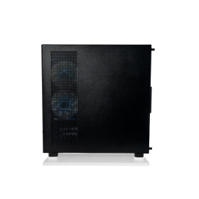 Gaming PC Xeon V4 Thermaltake schwarz