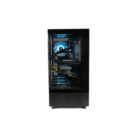 Gaming PC Xeon V4 Thermaltake schwarz