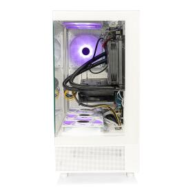 Gaming PC Xeon V4 Thermaltake weiß