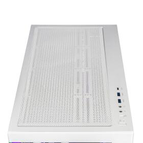 Gaming PC Xeon V4 Thermaltake weiß