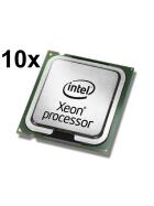 10x INTEL Xeon Gold 6140 18 Kerne 36 Threads / 2,3 - 3,7 / FCLGA3647 / 140 W