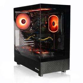 Gaming PC R7 Thermaltake schwarz