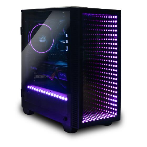 Gaming PC R7 X-608