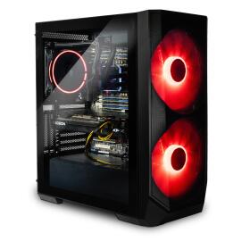 Gaming PC Xeon V4 IT-3503 Intel XEON 14x 3.30 GHz 64 GB -...