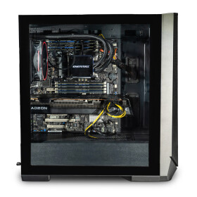 Gaming PC Xeon V4 IT-3503 Intel XEON 14x 3.30 GHz 64 GB -...