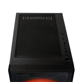 Gaming PC Xeon V4 IT-3503 Intel XEON 14x 3.30 GHz 64 GB - 1 TB NVMe Nvidia GeForce RTX 5060 Wasserkühlung RGB Beleuchtung