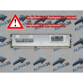 Samsung 8 GB DDR3-1066 PC3-8500R M393B1K70BH1-CF8