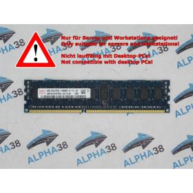 Hynix 4 GB DDR3-1333 PC3L-10600R HMT351R7CFR4A-H9