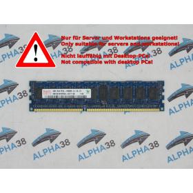 Hynix 4 GB DDR3-1333 PC3L-10600R HMT351R7BFR4A-H9