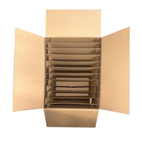 ATX Mainboard 10er / 12er Verpackungskarton Motherboard Packaging Box