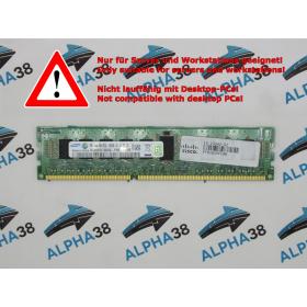 M393B5270DH0-YH9 - Samsung 4 GB DDR3-1333 RDIMM...