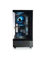 Gaming PC R5 3600 Thermaltake schwarz 240mm WaKü